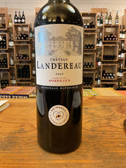 Chateau Landereau ‘20 Bordeaux Red