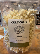 Cult Corn Herby Popcorn