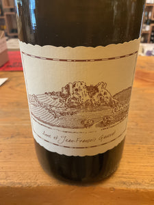 A & JF Ganevat ‘20 Arbois Savagnin “Le Clos”