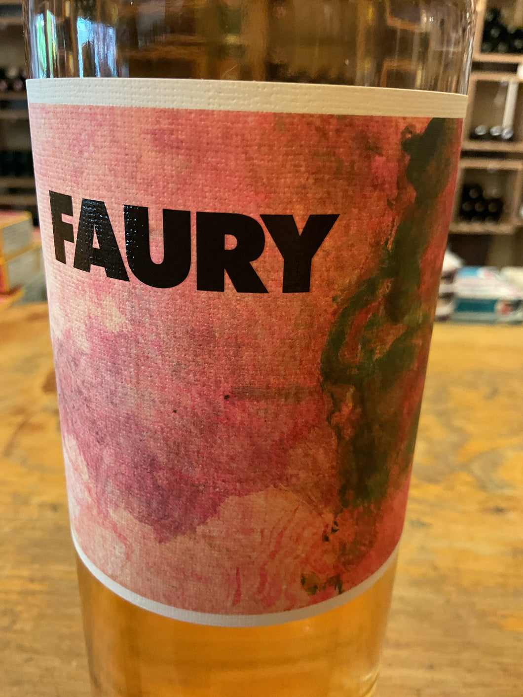 Faury ‘24 Rose