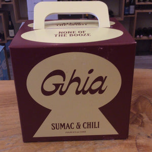 Ghia Spritz Sumac and Chili Happy Meal 4 pk