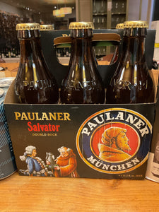 Paulaner Salvator Doppelbock 6 pk