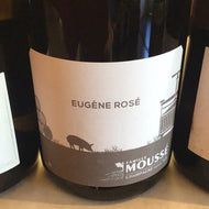 Famille Mousse NV Eugene Rose Brut