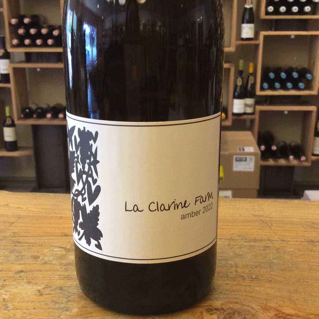 La Clarine ‘22 La Clarine Amber