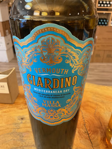 Villa Massa Vermouth Giardino Dry 750ml