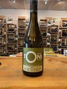 Soellner ‘23 TONI Gruner Veltliner