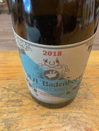 A.A. Badenhorst ‘18 White blend