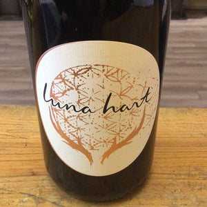 Luna Hart ‘22 Cabernet Franc Fresh Coqulicot Vineyard