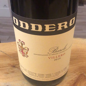 Oddero '20 Barolo