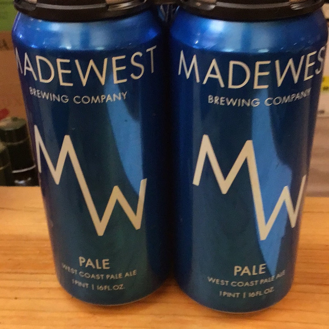 Made West Pale Ale Single