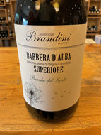 Brandini ‘22 Barbera d’Alba Superiore Rocche del Santo