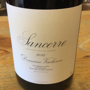 Domaine Vacheron ‘22 Sancerre Rouge