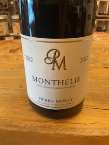Pierre Morey ‘22 Monthelie