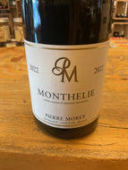 Pierre Morey ‘22 Monthelie
