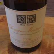 Mark Haisma ‘20 Chassagne-Montrachet Blanc