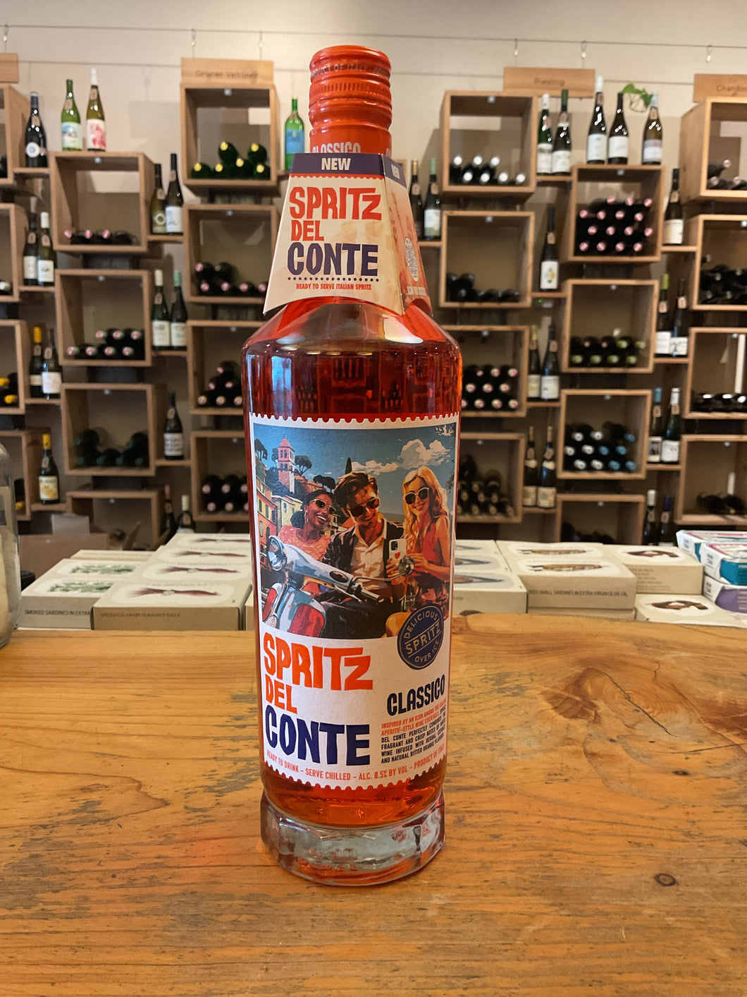Spritz del Conte Classico