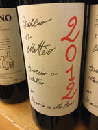 Caparsa ‘12 Chianti Classico Riserva Doccia a Matteo