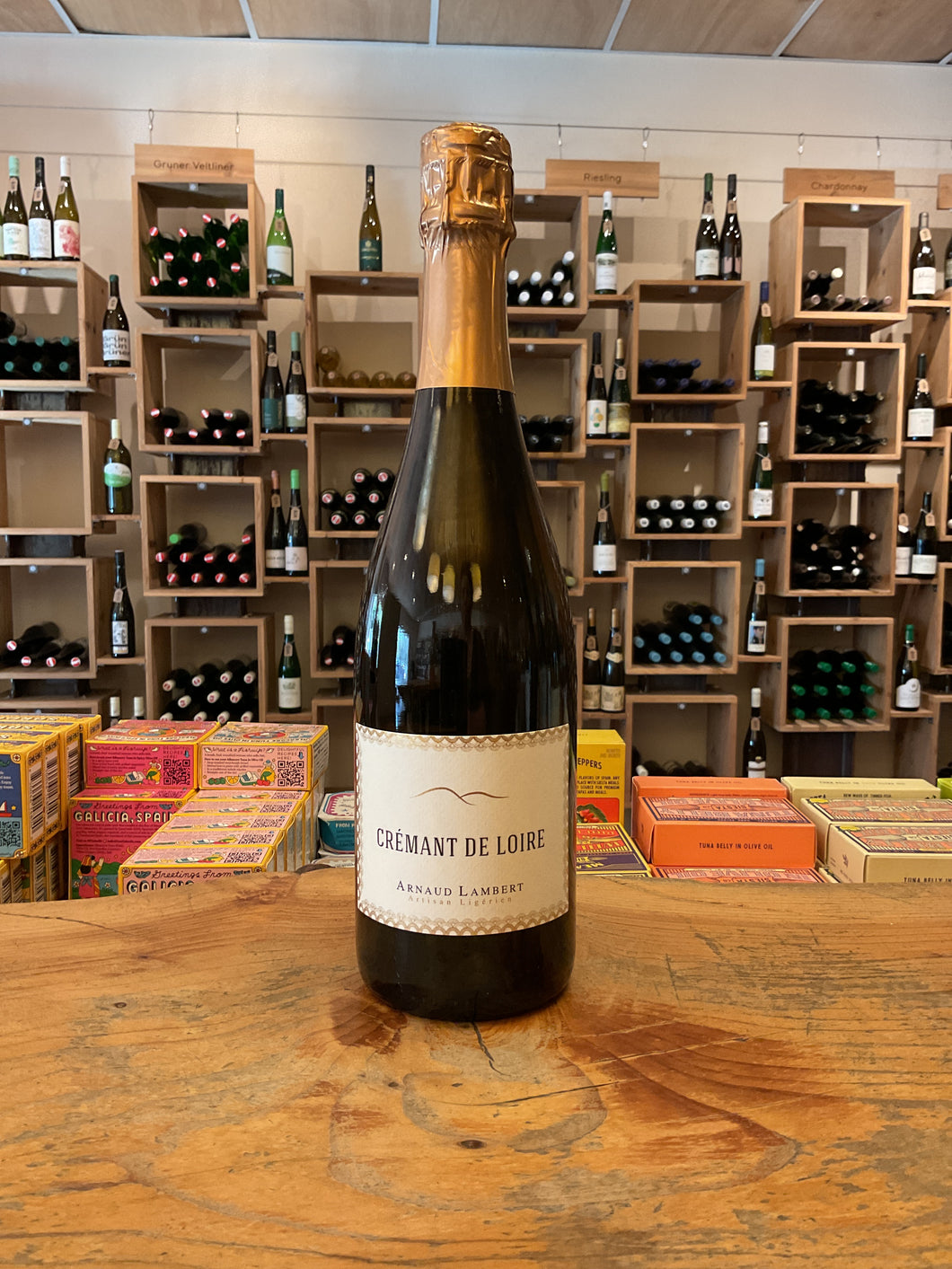 Lambert NV Crémant de Loire