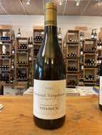 Voarick ‘23 Pernand-Vergelesses Blanc