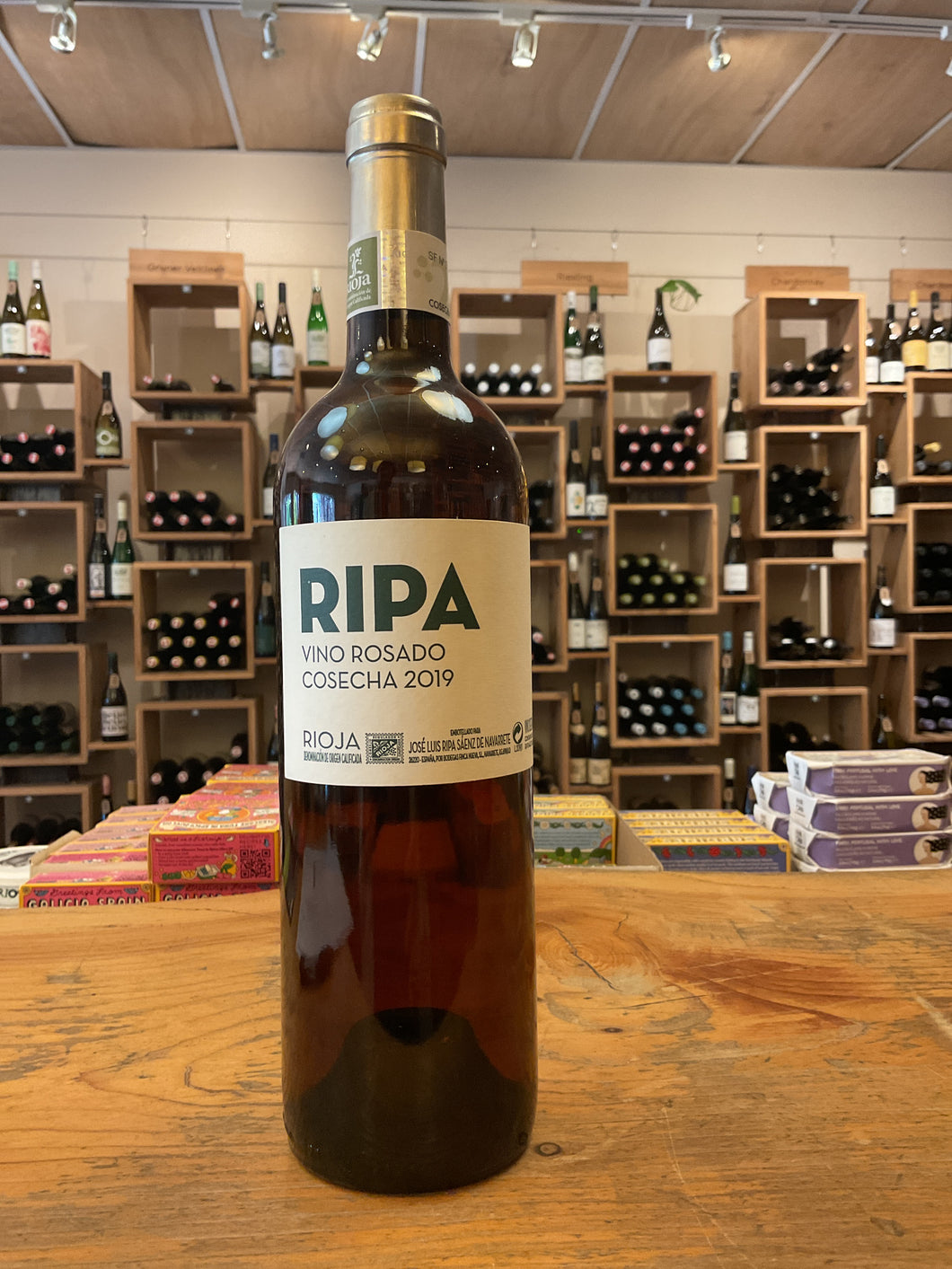 Ripa ‘19 Cosecha Vino Rosado