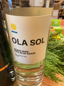 Ola Sol Agave Wine 750 ml