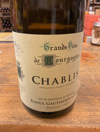 Domaine Gautherin et Fils ‘23 Chablis