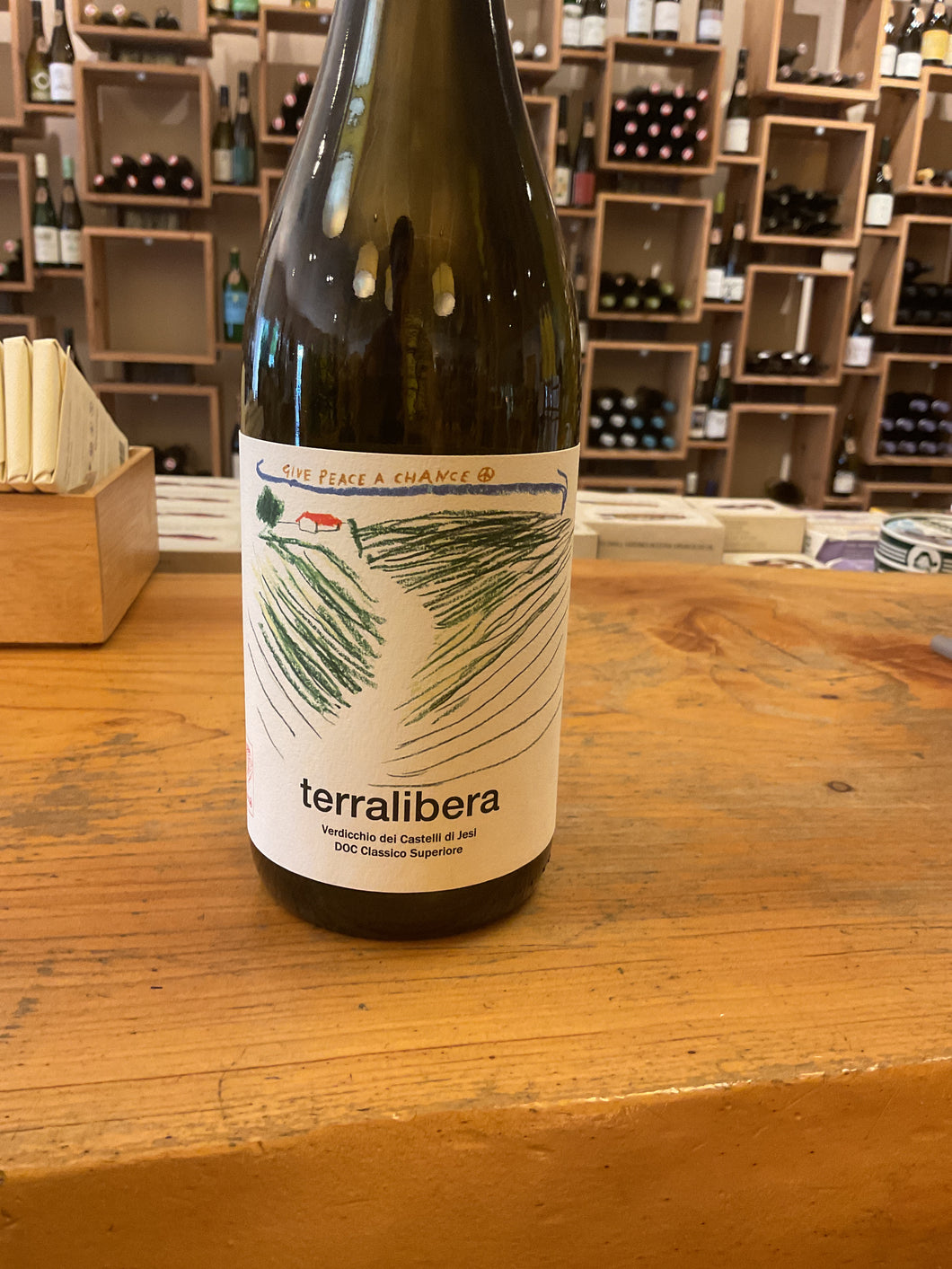 Terralibera ‘24 Verdicchio Classico Superiore