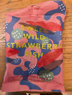 Bonbon Sweet wild strawberry fish