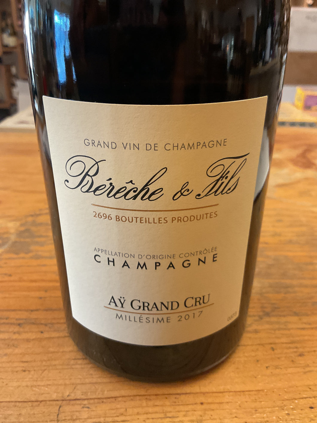 Bereche ‘17 Grand Cru Millesime
