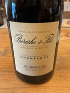 Bereche ‘17 Grand Cru Millesime