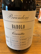 Brandini ‘21 Barolo Cerretta