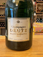 Deutz ‘17 Millesime Blanc de Blancs Champagne