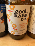Cool hand co Pineapple turmeric shrub 8.5 oz