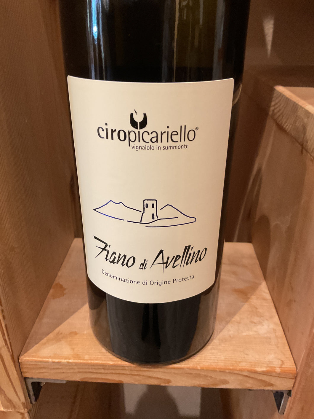 Ciro Picariello ‘22 Fiano di Avellino