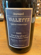 Bernard Vallette ‘22 Beaujolais Quatre Saisons