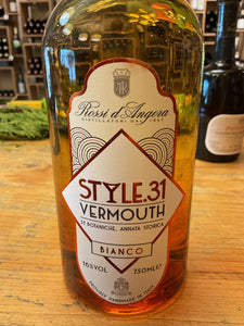 Rossi Vermouth Bianco 750ml
