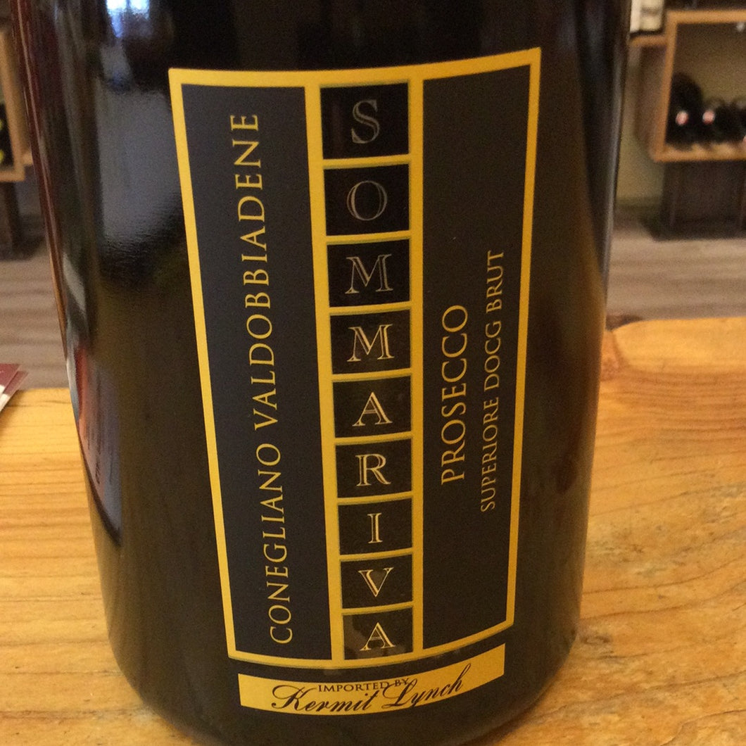 Sommariva NV Conegliano Valdobbiadene Prosecco Superiore Brut 1.5L