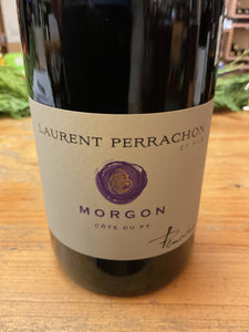 Laurent Perrachon ‘22 Morgon Cote du Py