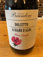 Brandini ‘23 Dolcetto di Diano d’Alba