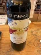 Centopassi ‘22 Nero d’Avola “Argille di Tagghia Via” Red