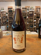 Breton ‘24 “Elle est pas bulle, la vie?” Rosé Brut