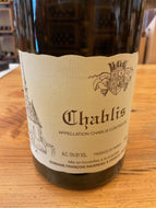 Domaine Francois Raveneau ‘23 Chablis 750ml