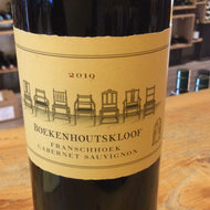 Boekenhoutskloof ‘19 Franschoek Cabernet Sauvignon