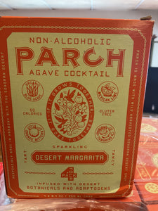 Parch Desert Margarita NA Cocktail - 4 pk cans