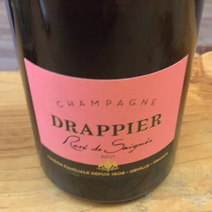 Drappier NV Brut Rose de Saignée