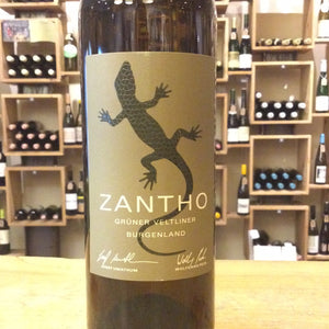 Zantho ‘22 Gruner Veltliner