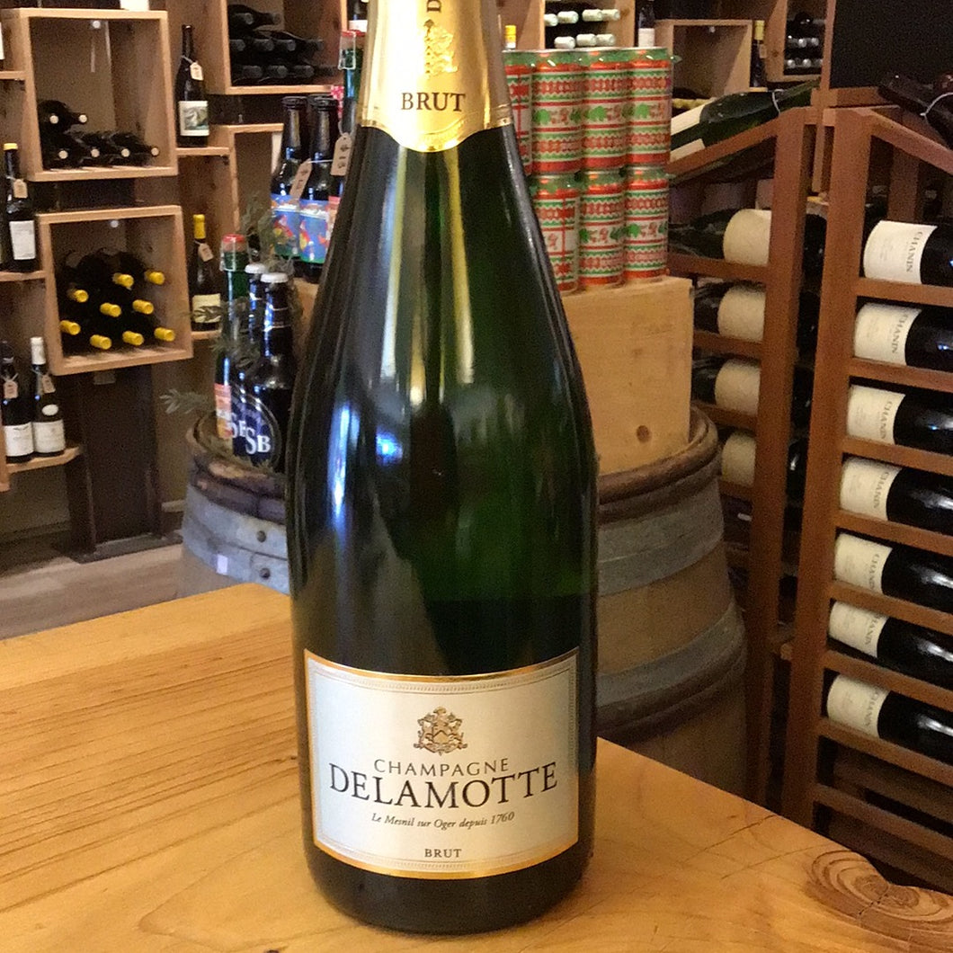 Delamotte Brut Le Mesnil