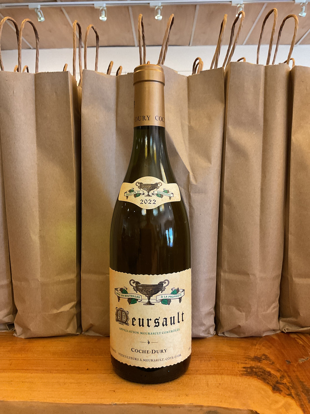 Domaine Coche-D ‘22 Meursault Blanc