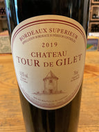 Chateau Tour de Gilet ‘19 Bordeaux Superieur