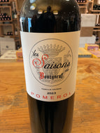 Les Saisons de Bourgneuf ‘23 Pomerol